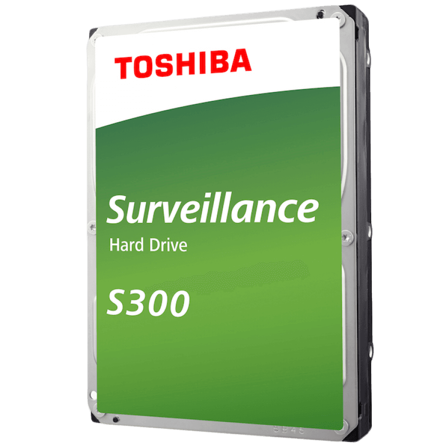HDD TOSHIBA 8TB, S300 PRO, 7.200 rpm, buffer 256 MB, pt supraveghere, "HDWT380UZSVA"