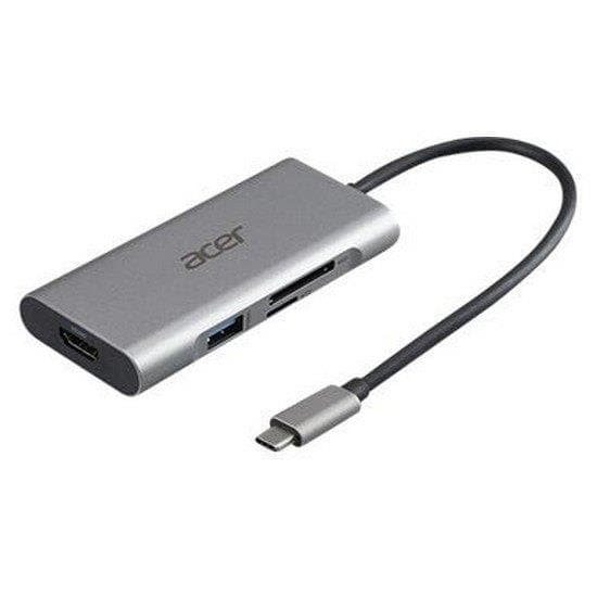 NB ACC DOCKING STATION MINI/7IN1 HP.DSCAB.008 ACER ACER, "HP.DSCAB.008"