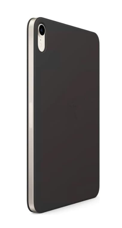 HUSA Apple Smart Folio pentru iPad Mini 6, Black "mm6g3zm/a" — miniatură