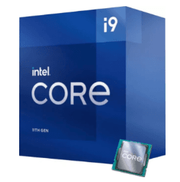 CPU INTEL i9-11900, skt LGA 1200, Core i9, frecventa 2.5 GHz, turbo 5.2 GHz, 8 nuclee, putere 65 W, "BX8070811900SRKNJ"