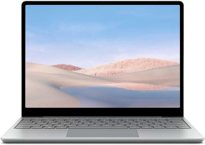 NOTEBOOK Microsoft, "Surface Go" 12.4 inch, i5-1035G1, 8 GB DDR4, SSD 128 GB, Intel UHD Graphics, Windows 10 Home, "THH-00046"