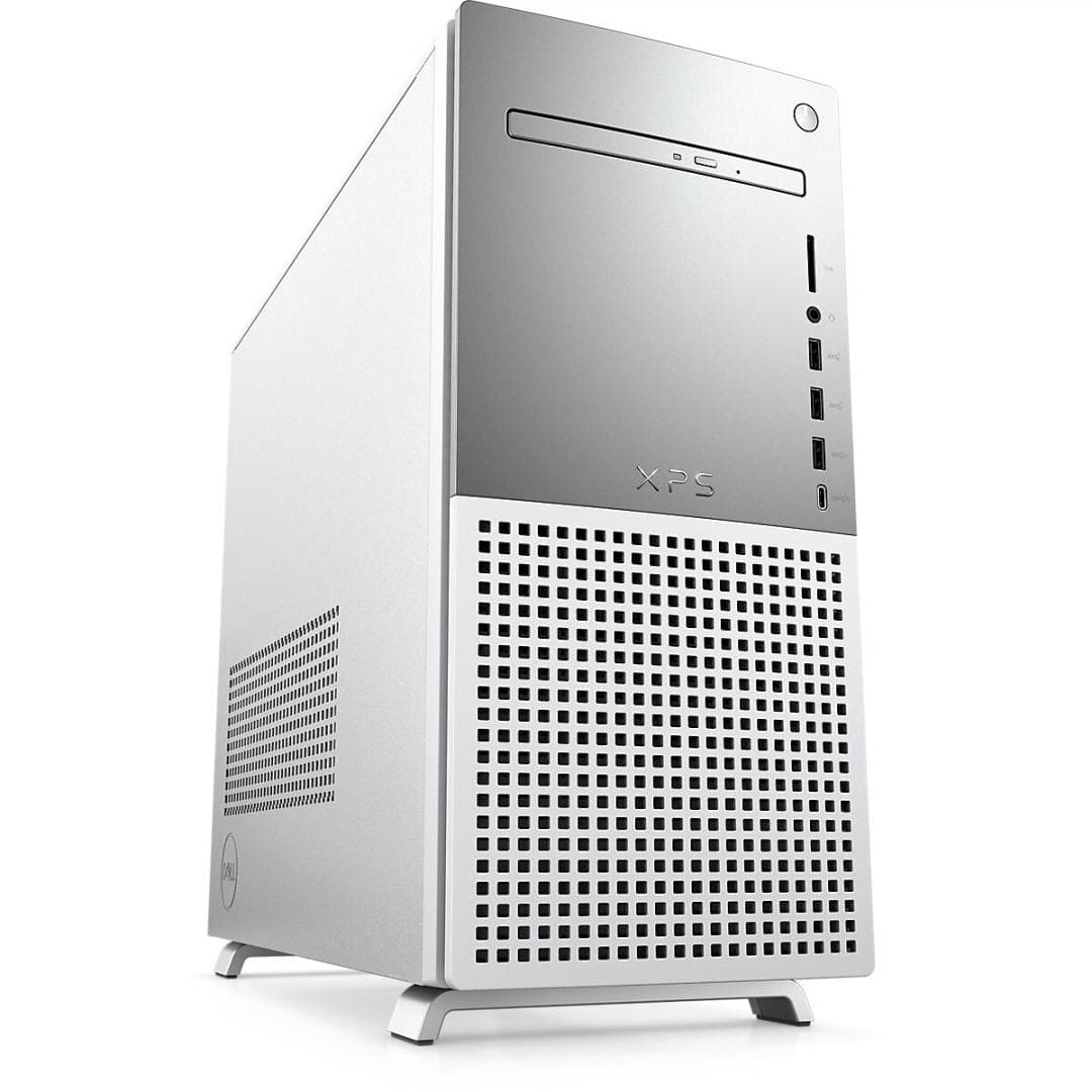 DESKTOP DELL, "XPS 8950" Middle Tower, CPU i9-12900KF, nVidia GeForce RTX 3070, memorie 32 GB, SSD 1 TB, unitate optica, tastatura si mouse, Windows 11 Pro, "XPS8950I93213070WP"