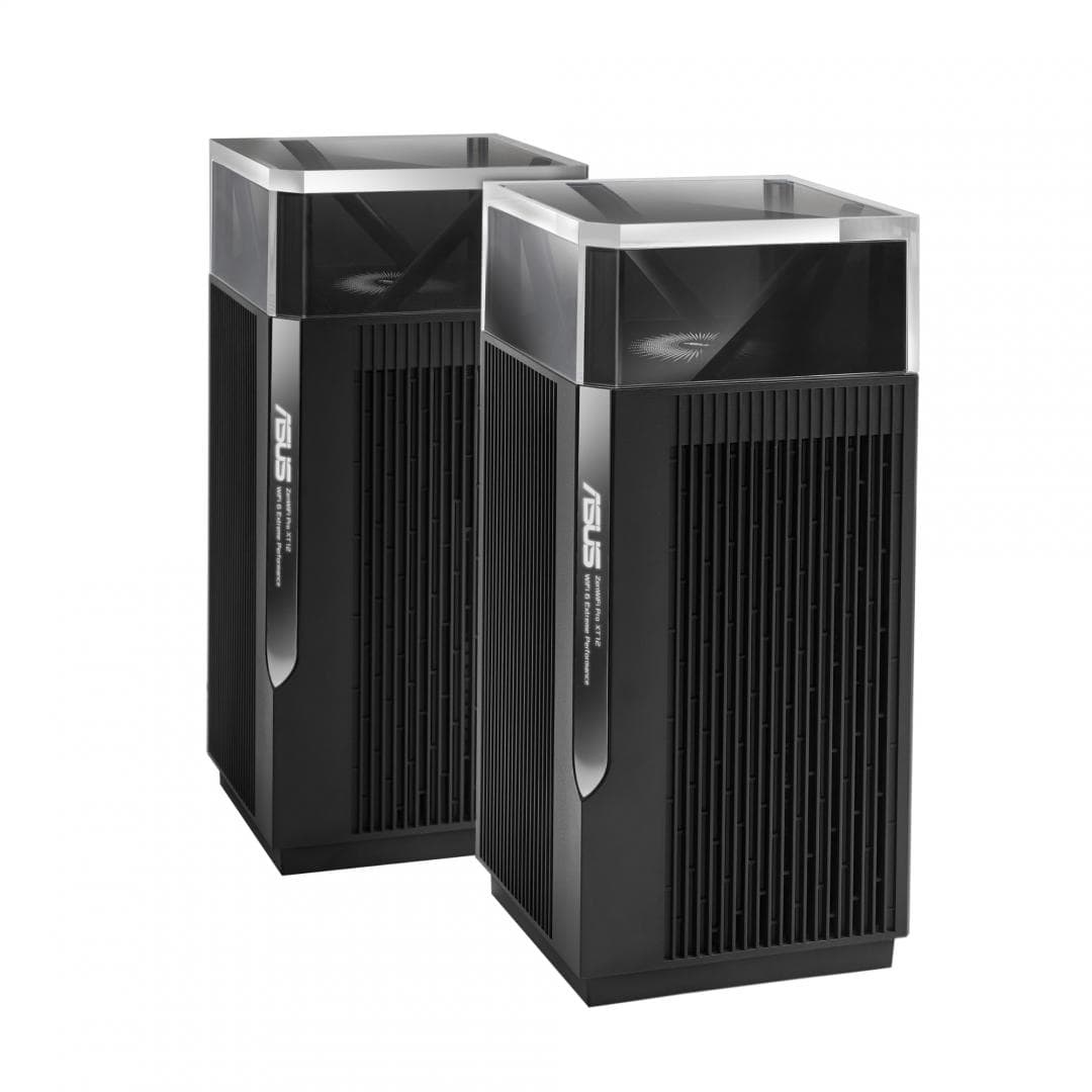 AS ZENWIFI PRO TRI-BAND HOME MESH 2PK, "XT12(2-PK)"