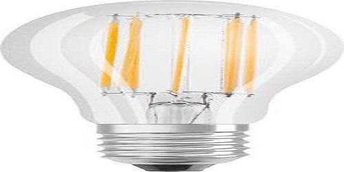 BEC LED Osram, soclu E27, putere 10 W, forma clasic, lumina alb calda, alimentare 220 - 240 V, "000004058075123052"
