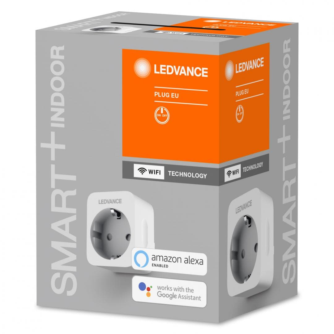 PRIZA LEDVANCE SMART 4058075537248, "000004058075537248" — miniatură