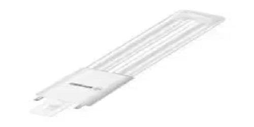 BEC fluorescent Osram, soclu G23, putere 4.5 W, forma pin, lumina alb calda, alimentare 220 - 240 V, "000004058075557994" — miniatură