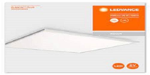 Panou LED PLANON PLUS 600X600mm 4000K, "000004058075601314"