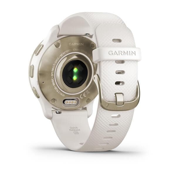 Garmin Venu 2 Plus CreamGold, Ivory, "010-02496-12" — miniatură