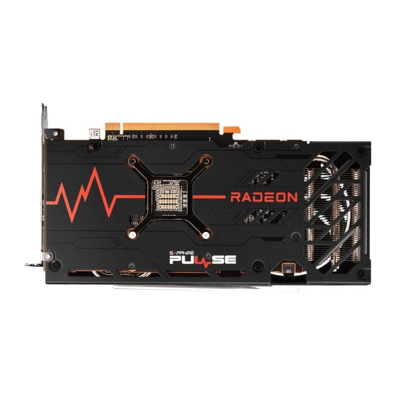 PLACA VIDEO SAPPHIRE "PULSE AMD RADEON RX 6600 XT OC", 8 GB GDDR6 128 biti, PCI Express 4.0 x 16, HDMI DisplayPort x 3, sistem racire aer, "11309-03-20G" — miniatură