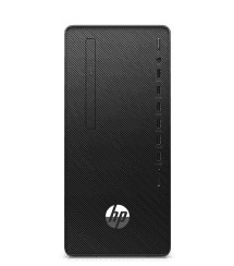 DESKTOP HP, "295 G6" Micro Tower, CPU Ryzen 3 3200, AMD Radeon Graphics, memorie 8 GB, SSD 512 GB, FreeDos, "294R3EA#ABB"