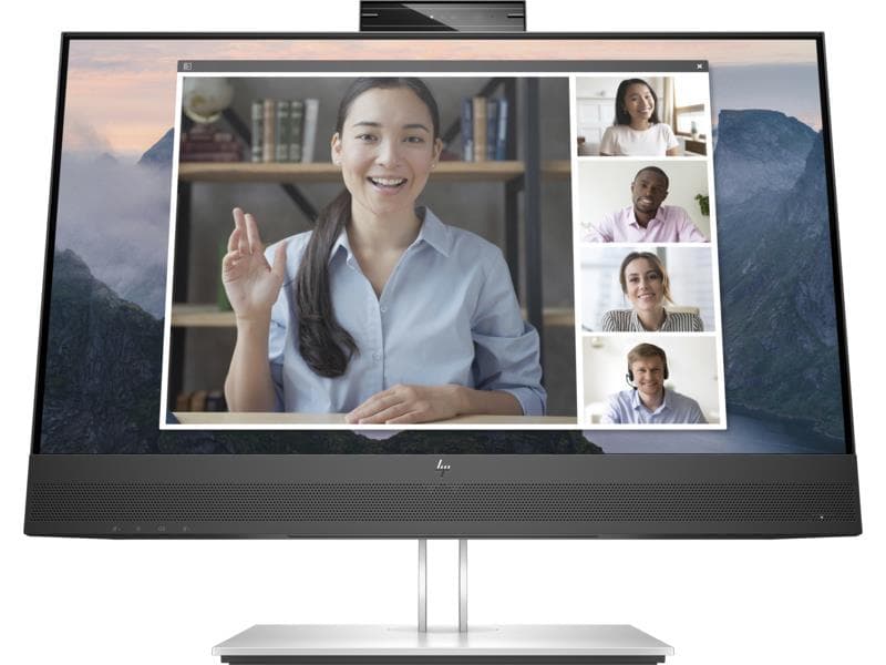 MONITOR LCD 24" E24MV G4/169L0AA HP "169L0AA"