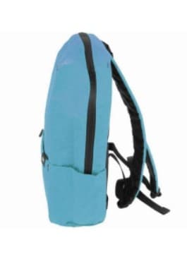 RUCSAC XIAOMI, pt. notebook de max 14 inch, 1 compartiment, buzunar frontal, 10 litri, poliester, albastru, "20377"