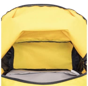 RUCSAC XIAOMI, pt. notebook de max 14 inch, 1 compartiment, buzunar frontal, 10 litri, poliester, galben, "20381" — miniatură