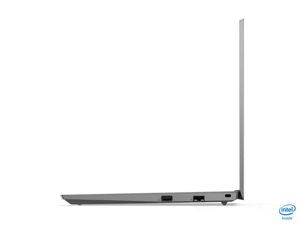 NOTEBOOK Lenovo, "ThinkPad E15 Gen 2" 15.6 inch, i5-1135G7, 16 GB DDR4, SSD 512 GB, nVidia GeForce MX450, Free DOS, "20TD003PRI" ( — miniatură