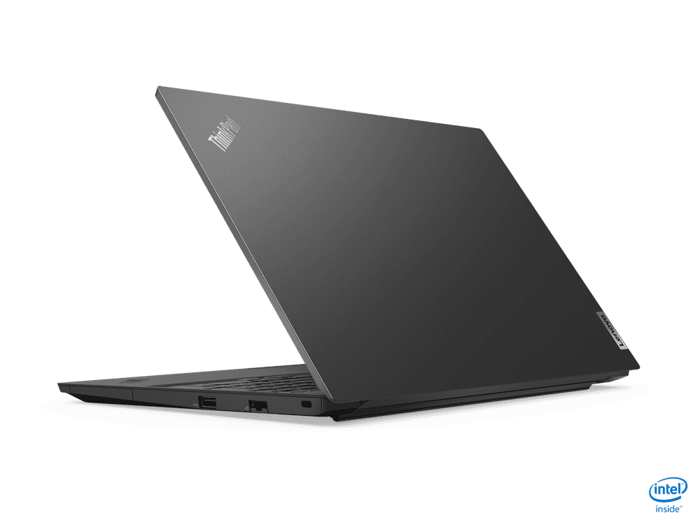 NOTEBOOK Lenovo, "ThinkPad E15 Gen 2" 15.6 inch, i5-1135G7, 16 GB DDR4, SSD 512 GB, nVidia GeForce MX450, Free DOS, "20TD003PRI" ( — miniatură