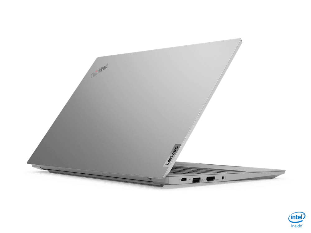 NOTEBOOK Lenovo, "ThinkPad E15 Gen 2" 15.6 inch, i5-1135G7, 16 GB DDR4, SSD 512 GB, nVidia GeForce MX450, Free DOS, "20TD003PRI" ( — miniatură
