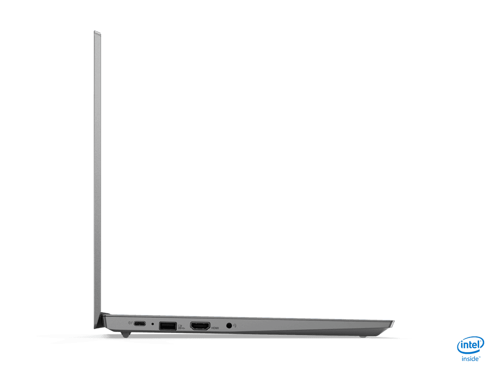 NOTEBOOK Lenovo, "ThinkPad E15 Gen 2" 15.6 inch, i5-1135G7, 16 GB DDR4, SSD 512 GB, nVidia GeForce MX450, Free DOS, "20TD003PRI" ( — miniatură