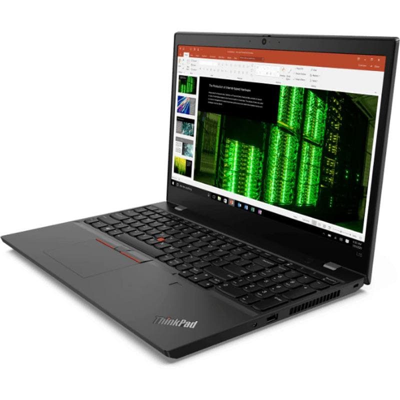 NOTEBOOK Lenovo, "ThinkPad L15&nbsp;" 15.6 inch, i5-1135G7, 8 GB DDR4, SSD 512 GB, Intel Iris Xe Graphics, Windows 10 Pro, "20X300GPRI" ( — miniatură