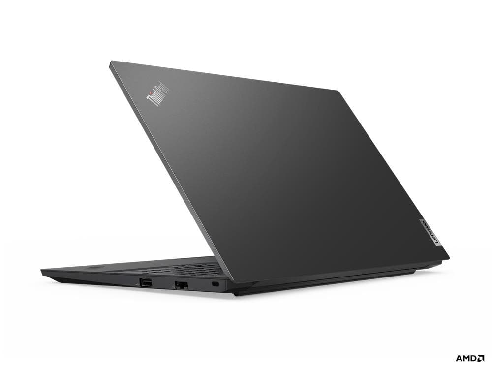 NOTEBOOK Lenovo, "ThinkPad E E15" 15.6 inch, Ryzen 7 5700U, 16 GB DDR4, SSD 512 GB, AMD Radeon Graphics, Free DOS, "20YG004BRI" (