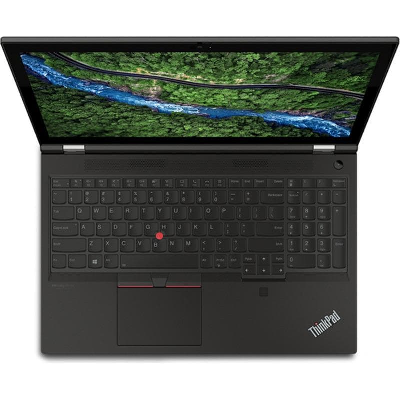 NOTEBOOK Lenovo, "ThinkPad T15G Gen 2" 15.6 inch, i7-11800H, 16 GB DDR4, SSD 512 GB, nVidia GeForce RTX 3080, Windows 10 Pro, "20YS0003RI" ( — miniatură