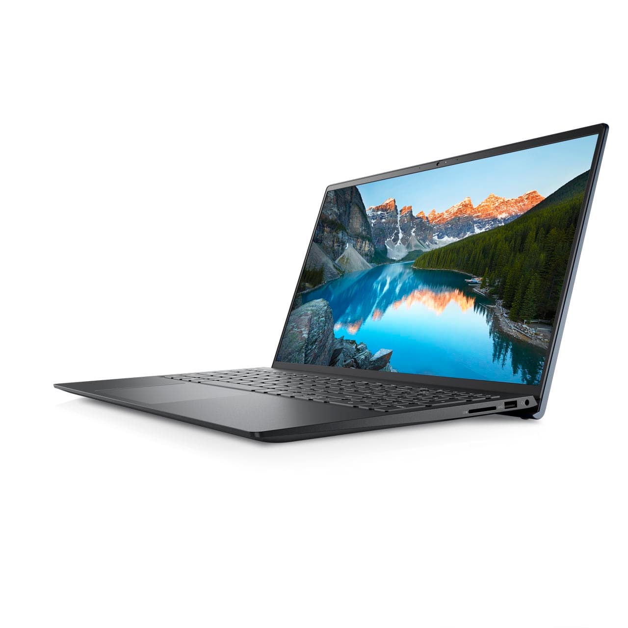 NOTEBOOK Dell, "Inspiron 15 5510" 15.6 inch, i7-11390H, 16 GB DDR4, SSD 1 TB, Intel Iris Xe Graphics, Windows 11 Pro, "210-AYRD" (