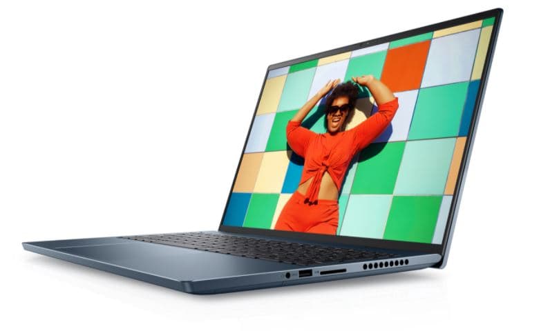 NOTEBOOK Dell, "Inspiron 16 Plus" 16.0 inch, i7-11800H, 16 GB DDR4, SSD 1 TB, nVidia GeForce RTX 3060, Windows 11 Pro, "210-AZBC_16GB" (
