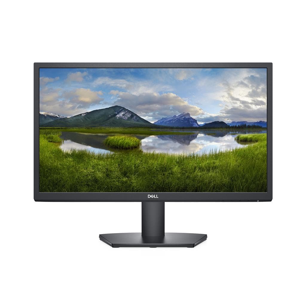 DELL SE2222H 54.5 cm (21.4") 1920 x 1080 pixels Full HD LCD Black, "210-AZKU"