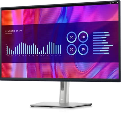 MON 32 USB-C DELL P3223DE BLACK S "210-BDGB"