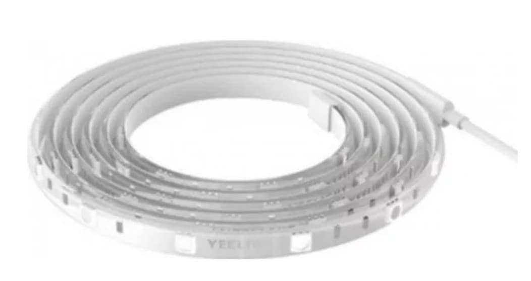BANDA smart LED Xiaomi, forma banda, lumina multicolora, alimentare 100 - 240 V, "21703" — miniatură