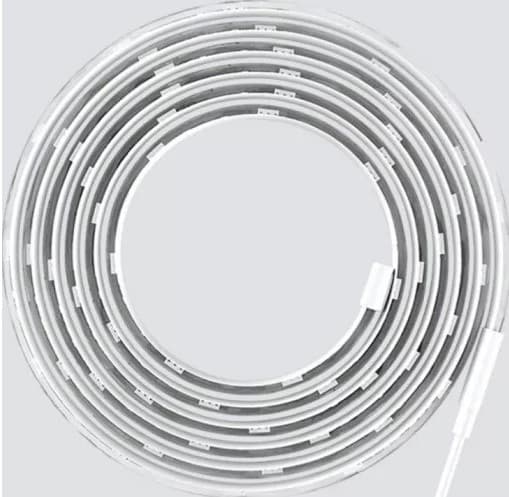 BANDA smart LED Xiaomi, forma banda, lumina multicolora, alimentare 100 - 240 V, "21703" — miniatură