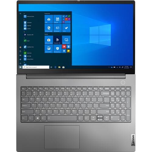 NOTEBOOK Lenovo, "ThinkBook 15 G3" 15.6 inch, Ryzen 5 5600U, 16 GB DDR4, SSD 512 GB, AMD Radeon RX Vega 7, Windows 11 Pro, "21A400R4RM" (