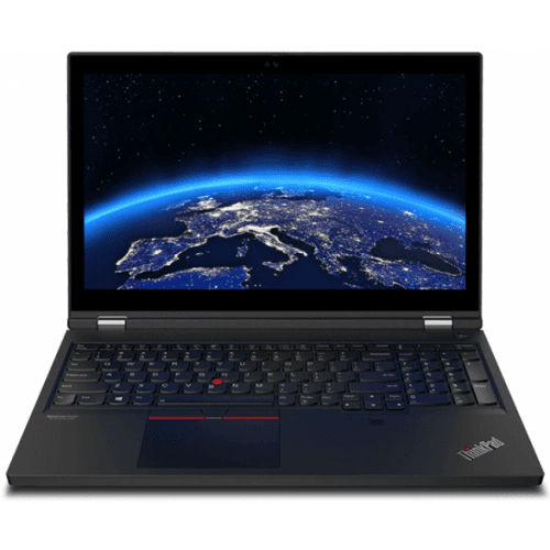 NOTEBOOK Lenovo, "ThinkPad T15P Gen 2" 15.6 inch, i7-11800H, 16 GB DDR4, SSD 512 GB, nVidia GeForce GTX 1650, Windows 10 Pro, "21A70007RI" ( — miniatură