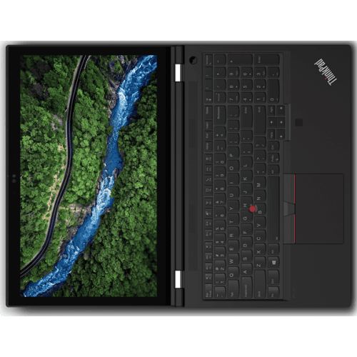 NOTEBOOK Lenovo, "ThinkPad T15P Gen 2" 15.6 inch, i7-11800H, 16 GB DDR4, SSD 512 GB, nVidia GeForce GTX 1650, Windows 10 Pro, "21A70007RI" (