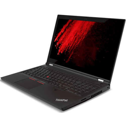 NOTEBOOK Lenovo, "ThinkPad T15P Gen 2" 15.6 inch, i7-11800H, 16 GB DDR4, SSD 512 GB, nVidia GeForce GTX 1650, Windows 10 Pro, "21A70007RI" ( — miniatură