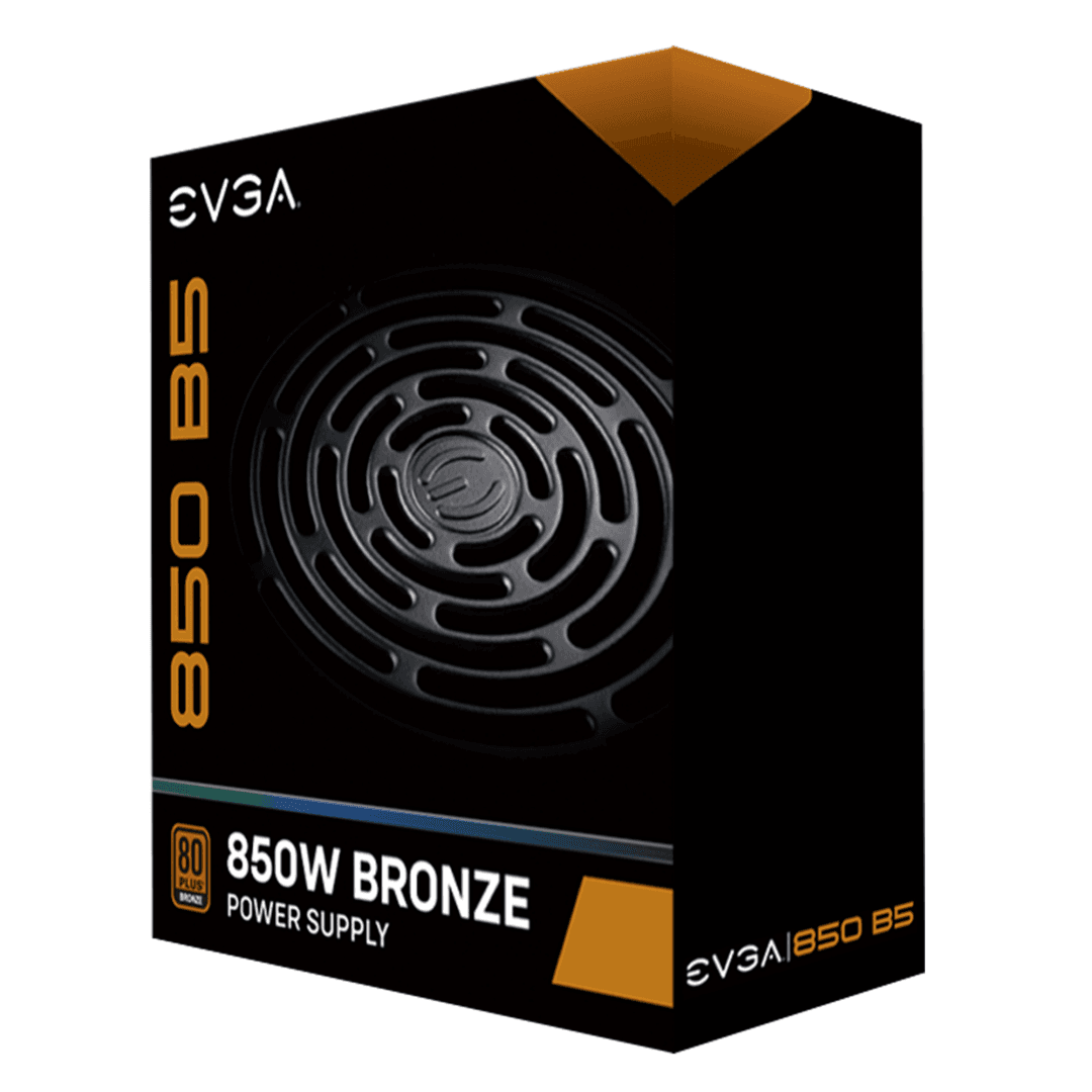 SURSA EVGA, 650 W, "650 B5" modulara, ATX 12V,135mmx1, 80 Plus Bronze, MB 20+4 pinx1, CPU 4+4 pinx1, PCI-E 6+2 pinx3, SATA x 6, MOLEX 4-pinx3, Floppy 4-pinx1, "220-B5-0650-V2"