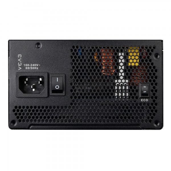 SURSA EVGA, 650 W, "650 B5" modulara, ATX 12V,135mmx1, 80 Plus Bronze, MB 20+4 pinx1, CPU 4+4 pinx1, PCI-E 6+2 pinx3, SATA x 6, MOLEX 4-pinx3, Floppy 4-pinx1, "220-B5-0650-V2" — miniatură
