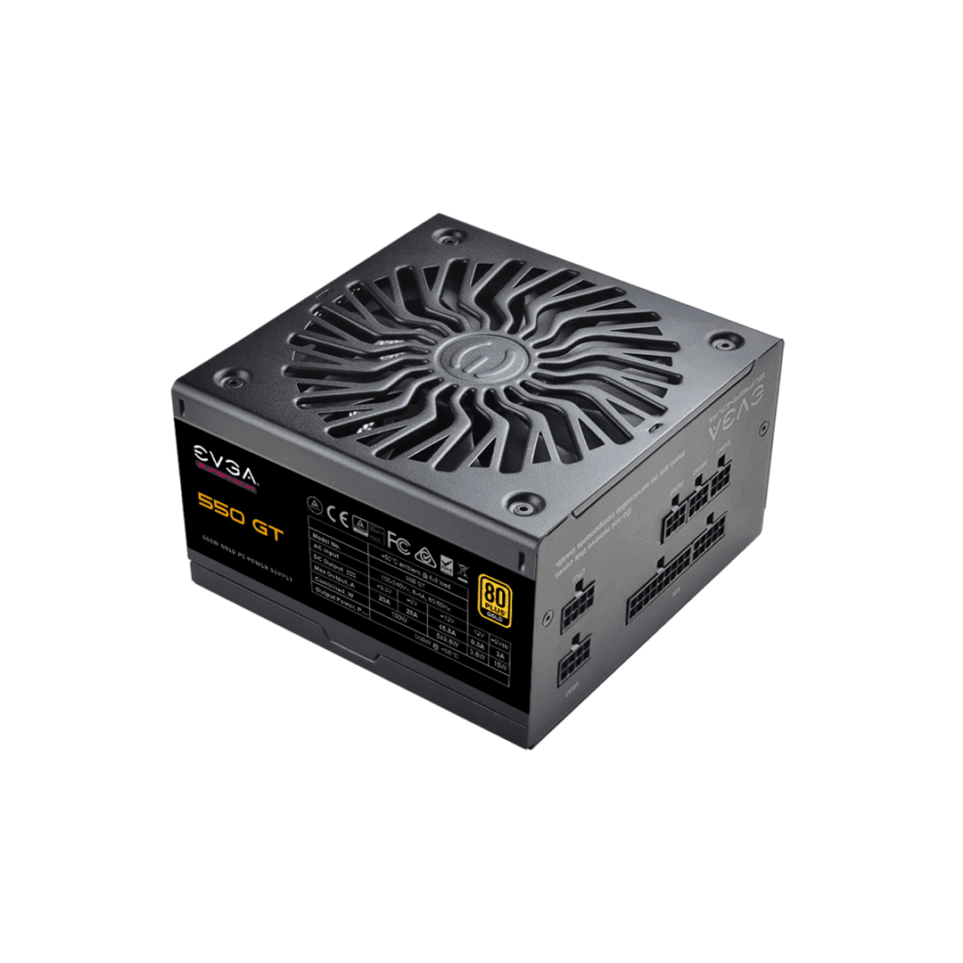 SURSA EVGA, 550 W, "SuperNOVA 550 G3" modulara, ATX 12V, 135mmx1, 80 Plus Gold, MB 20+4 pinx1,CPU 4+4 pinx1,PCI-E 6+2 pinx3,SATAx6,MOLEX 4-pinx3, Floppy 4-pinx1 "220-GT-0550-Y2" — miniatură
