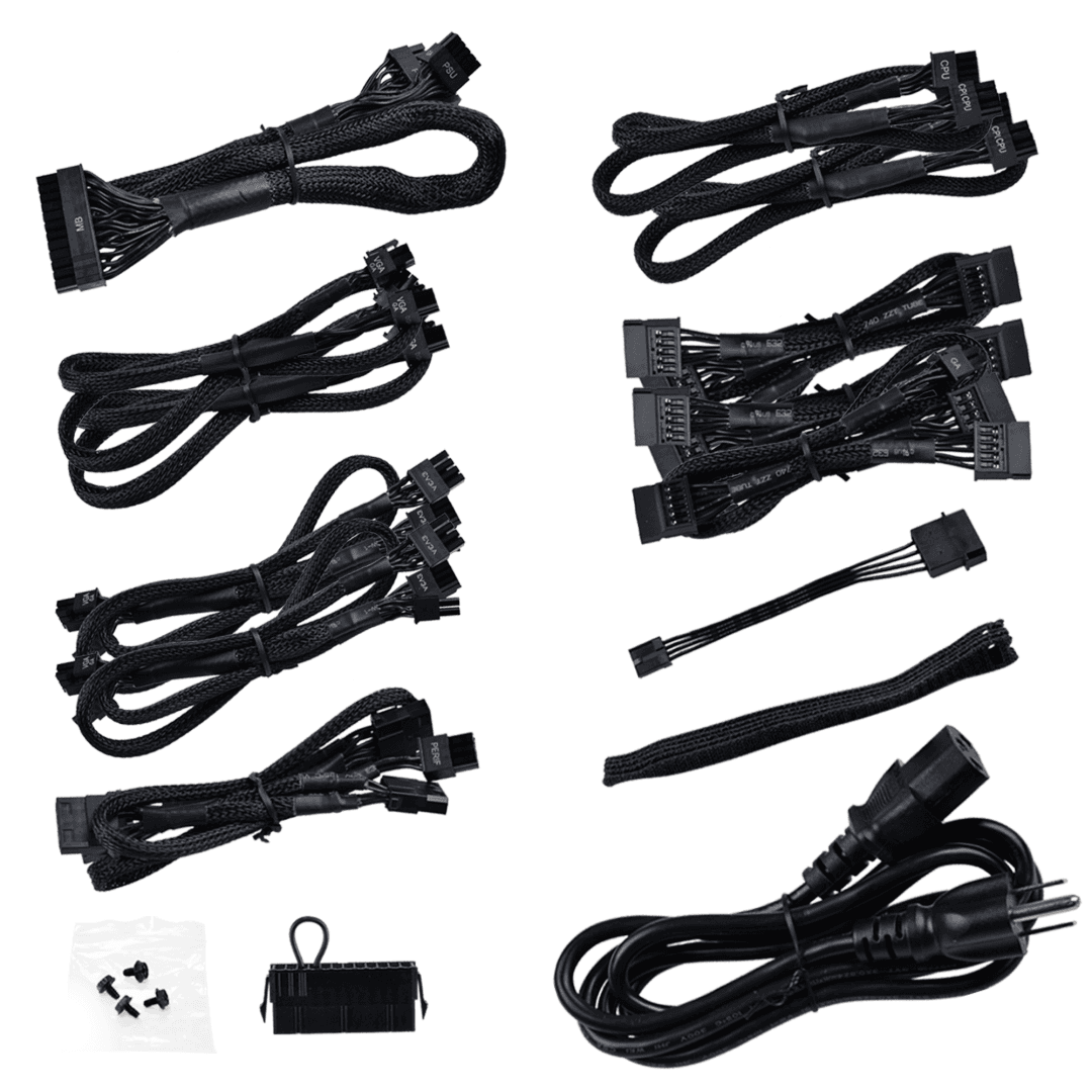 SURSA EVGA, 550 W, "SuperNOVA 550 G3" modulara, ATX 12V, 135mmx1, 80 Plus Gold, MB 20+4 pinx1,CPU 4+4 pinx1,PCI-E 6+2 pinx3,SATAx6,MOLEX 4-pinx3, Floppy 4-pinx1 "220-GT-0550-Y2" — miniatură