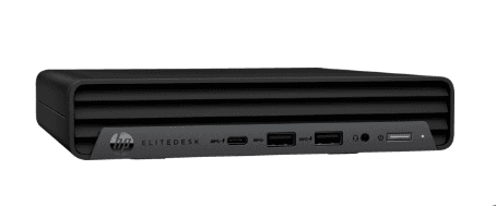 DESKTOP HP, "800 G6" Small Form Factor, CPU i5-10500, Intel UHD Graphics 630, memorie 16 GB, SSD 512 GB, unitate optica, tastatura si mouse, Windows 10 Pro, "231F4AW#ABB" — miniatură