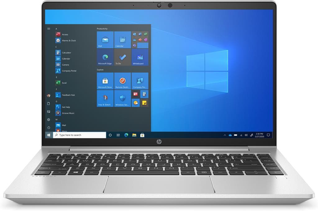 NOTEBOOK HP, "ProBook 640 G8" 14.0 inch, i5-1135G7, 16 GB DDR4, SSD 512 GB, Intel Iris Xe Graphics, Windows 10 Pro, "250F2EA" (