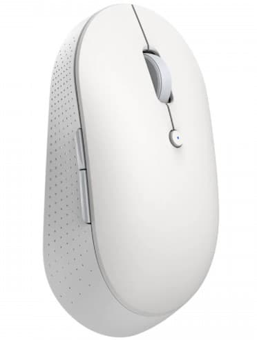 XIAOMI 26111 Mi Dual Mode Wireless Mouse Silent Edition White, "26111" — miniatură