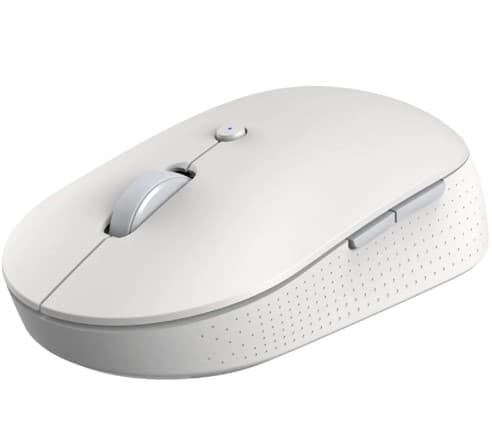 XIAOMI 26111 Mi Dual Mode Wireless Mouse Silent Edition White, "26111" — miniatură
