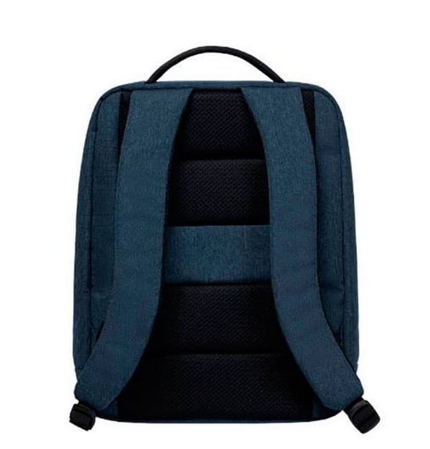 RUCSAC XIAOMI, pt. notebook de max 15.6 inch, 1 compartiment, buzunar frontal | buzunar lateral, 17 litri, poliester, albastru, "26400" — miniatură