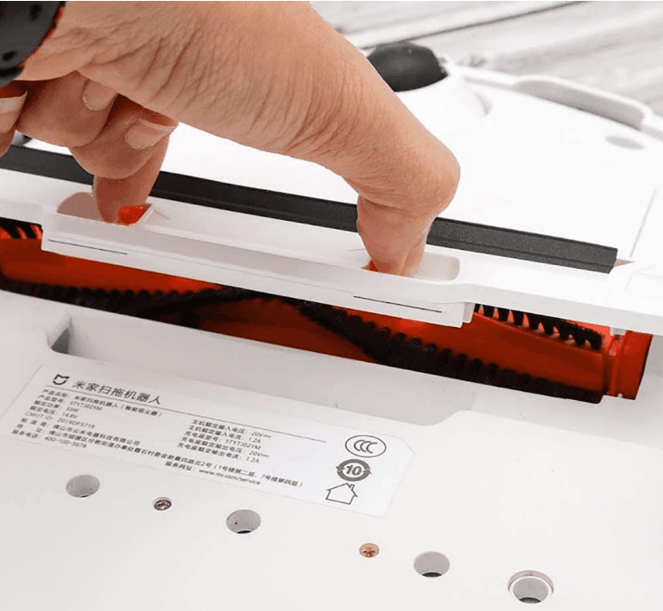 XIAOMI Mi Robot Vacuum-Mop Brush Cover, "26957" — miniatură