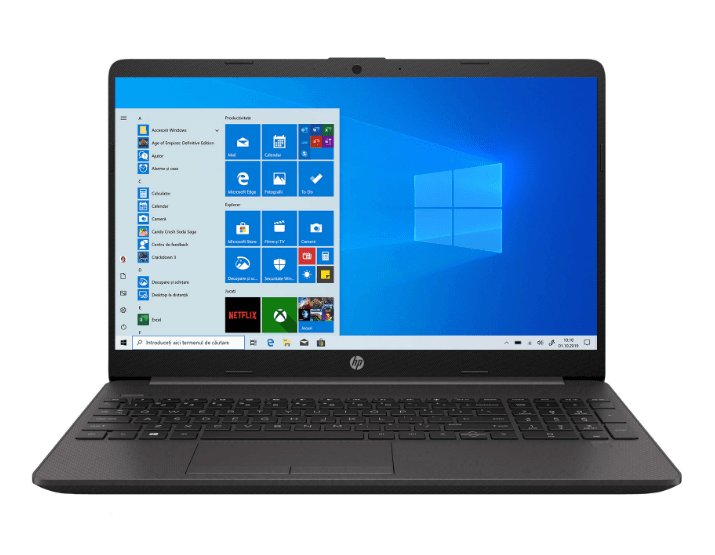 NOTEBOOK HP, "255 G8" 15.6 inch, Ryzen 3 3250U, 8 GB DDR4, SSD 256 GB, AMD Radeon Graphics, Free DOS, "27K51EA#ABB" (