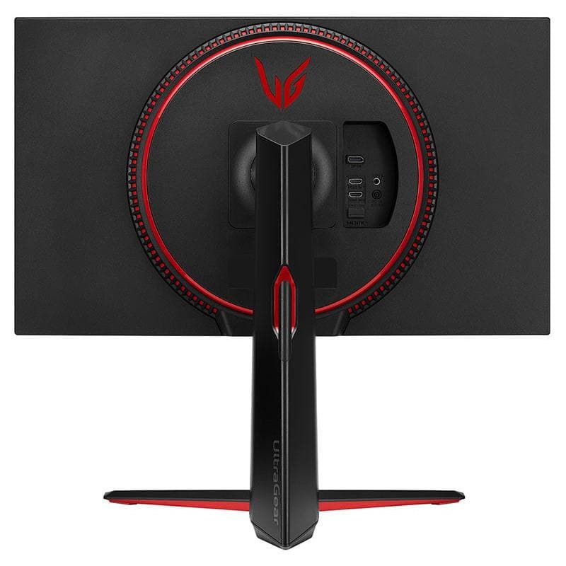 MONITOR LG - gaming 27 inch, Gaming, IPS, Full HD (1920 x 1080), wide, 400 cd/mp, 1 ms, HDMI x 2 | Display Port, "27GP750-B.AEU" — miniatură