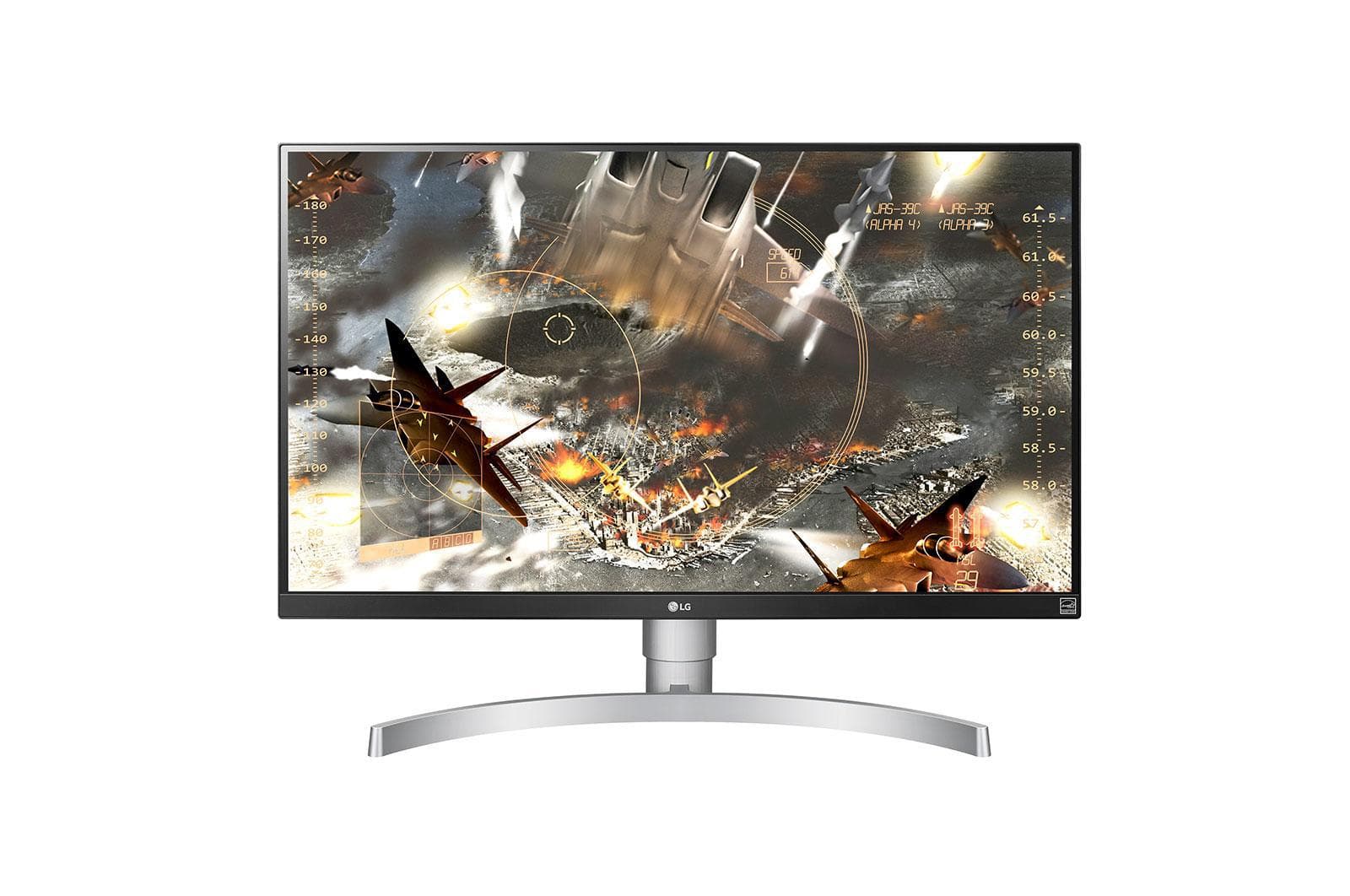 MONITOR 27" LG 27UL650-W, "27UL650-W.AEU"