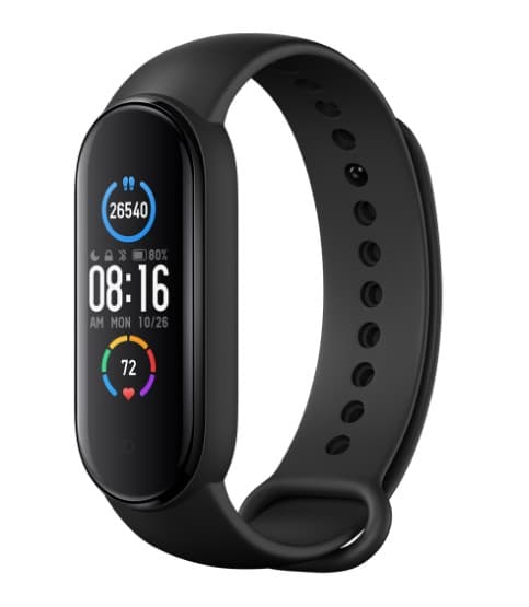 XIAOMI Mi Smart Band 5, "28350" — miniatură