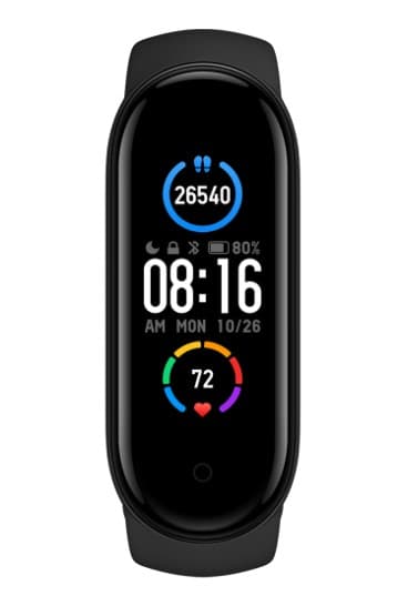 XIAOMI Mi Smart Band 5, "28350" — miniatură