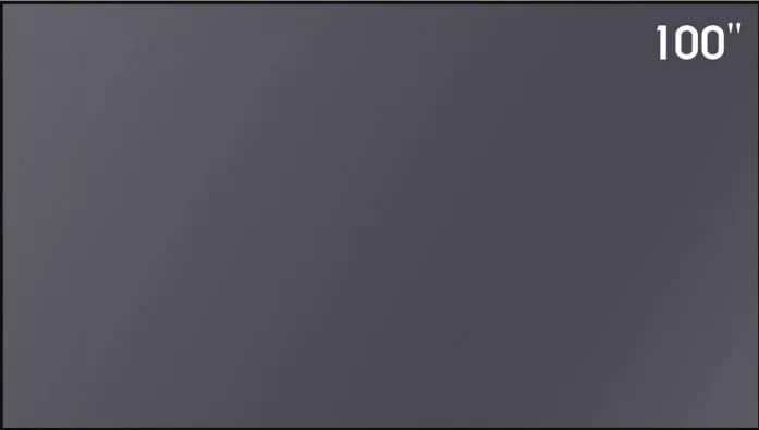 XIAOMI Mi Laser Projector Light resistant screen, "28956"